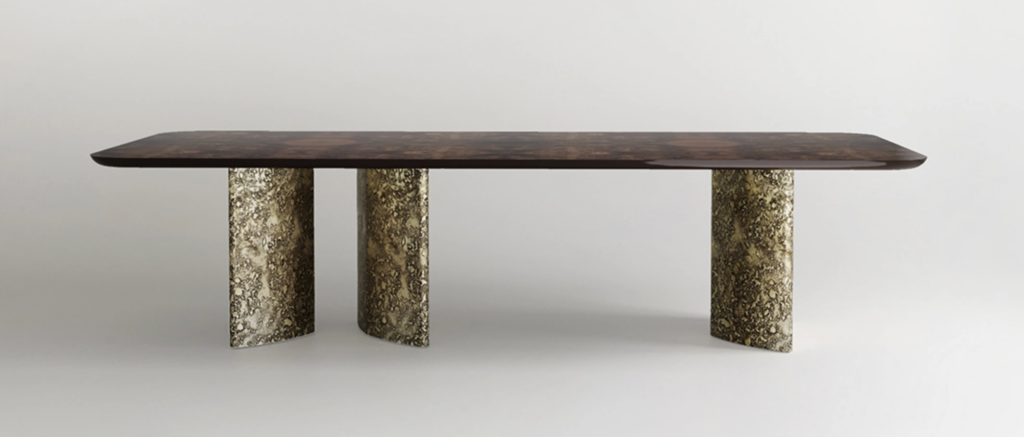 The Paris Dining Table by Davidson